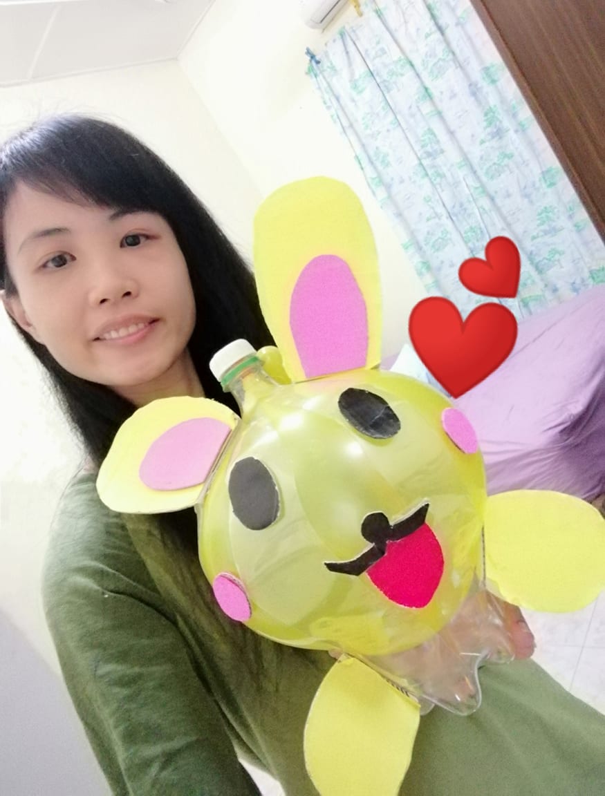 【时尚记事簿】亲子DIY手作环保灯笼 疫期中秋增佳节气氛