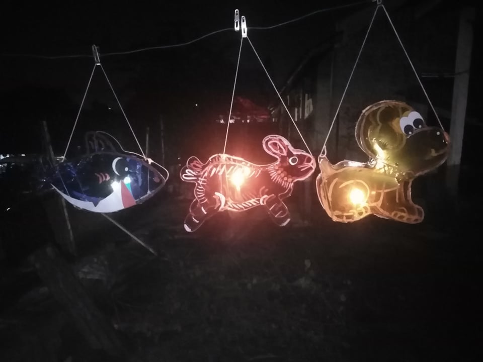 【时尚记事簿】亲子DIY手作环保灯笼 疫期中秋增佳节气氛