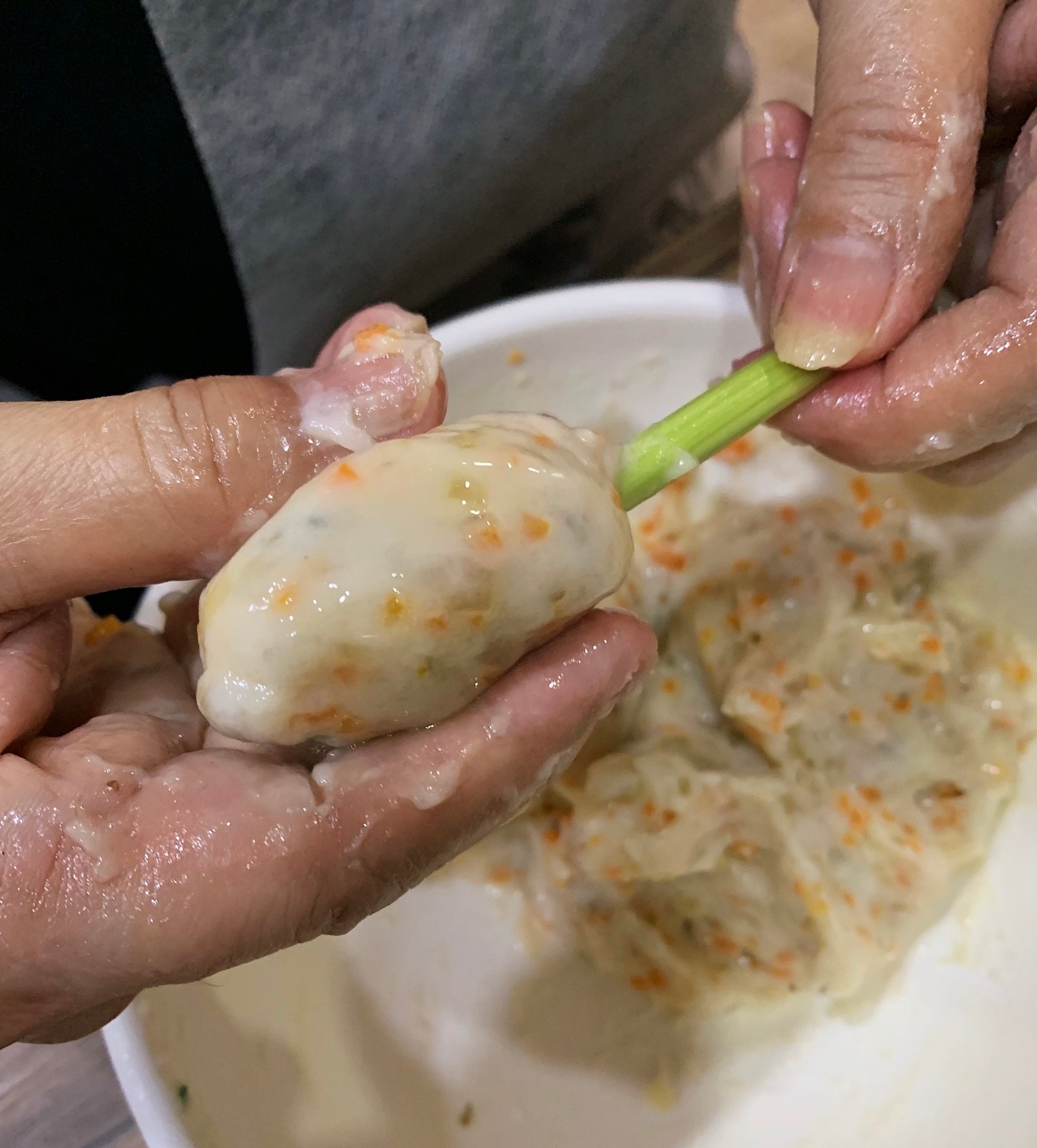 柔：食客指路之私房好菜（9月7日刊）：新山周欣颖介绍母亲王淑筷家常菜精美摆盘