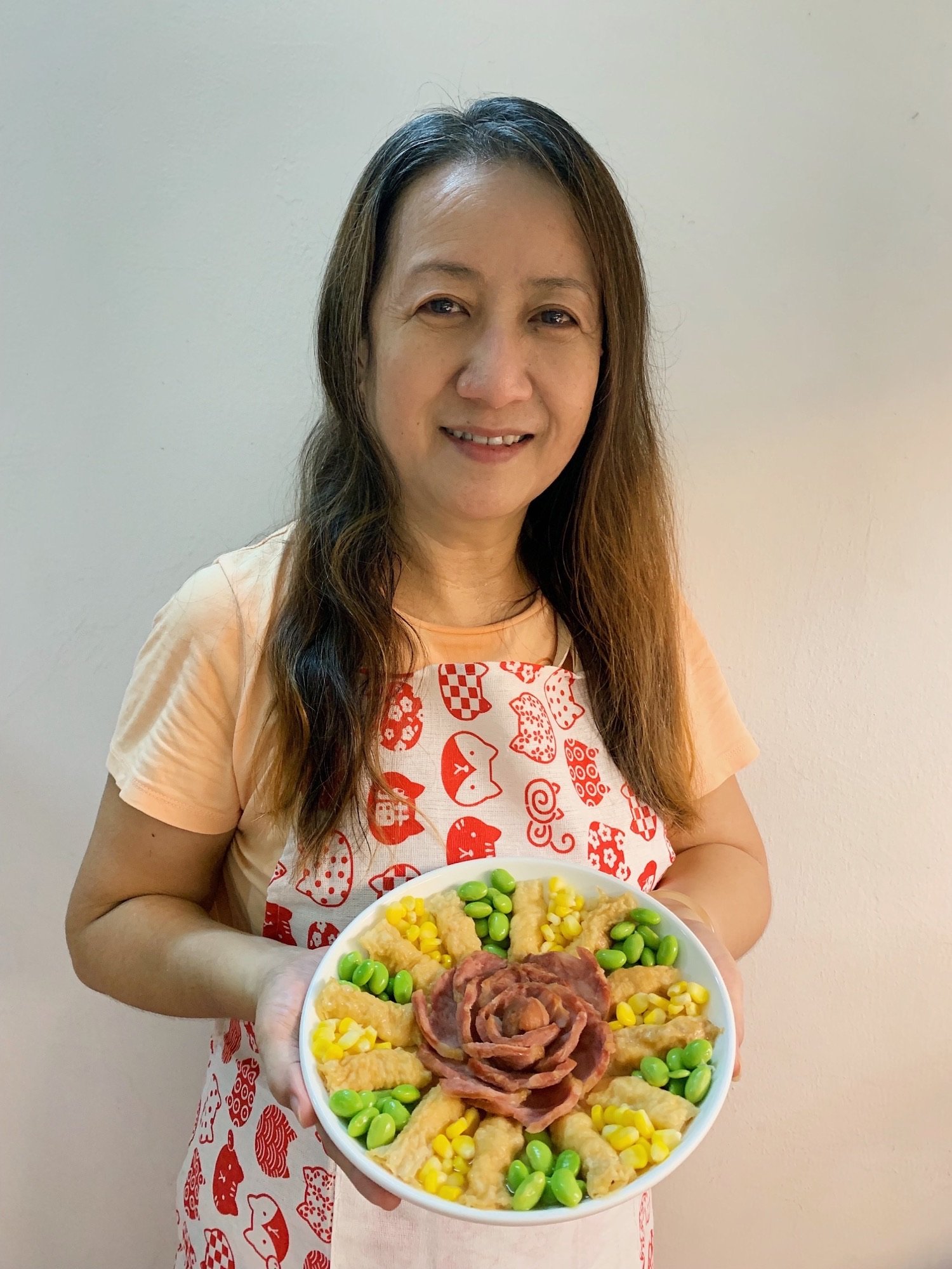 柔:食客指路之私房好菜(9月7日刊):新山周欣颖介绍母亲王淑筷家常菜精美摆盘