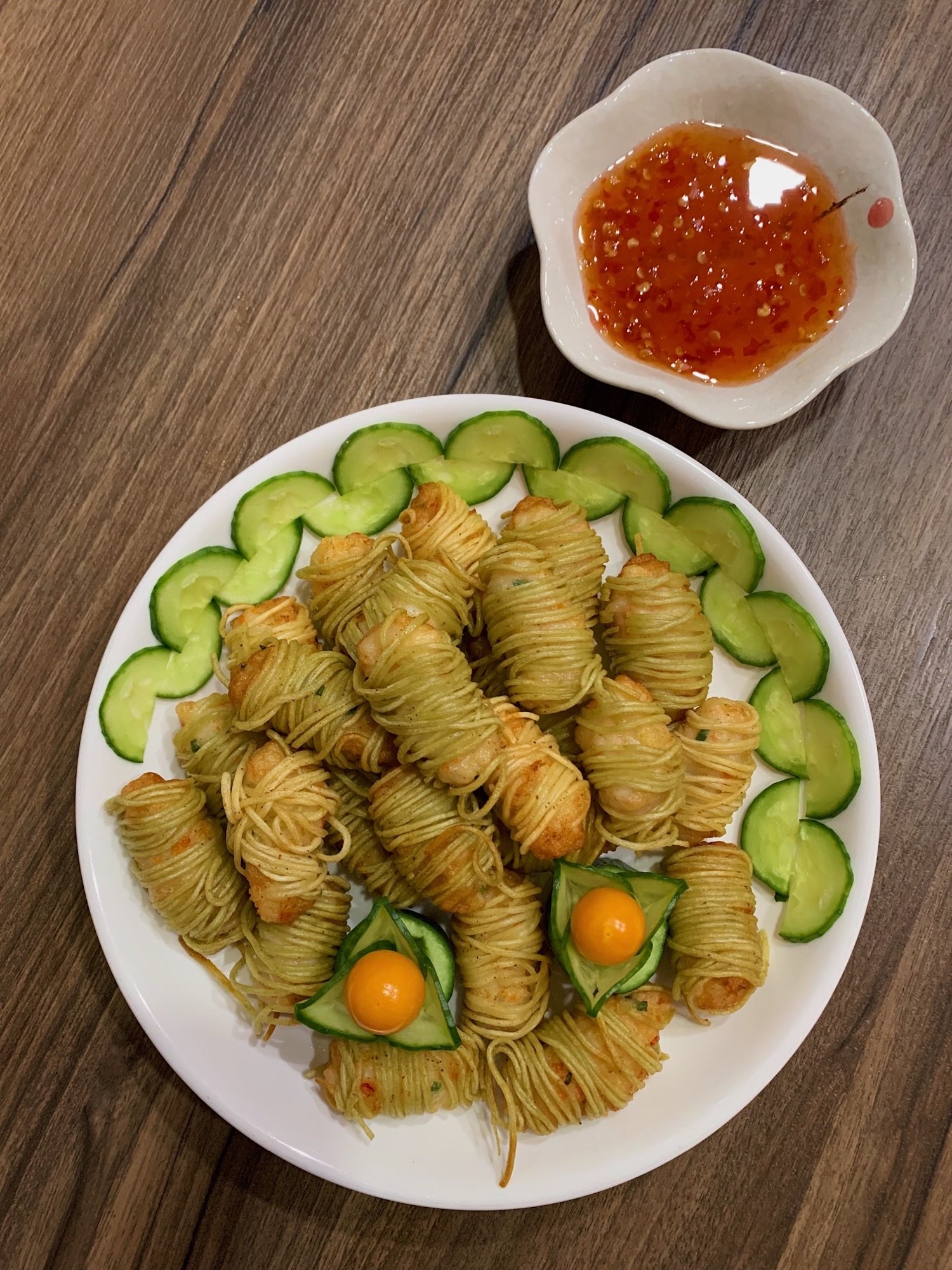 柔：食客指路之私房好菜（9月7日刊）：新山周欣颖介绍母亲王淑筷家常菜精美摆盘