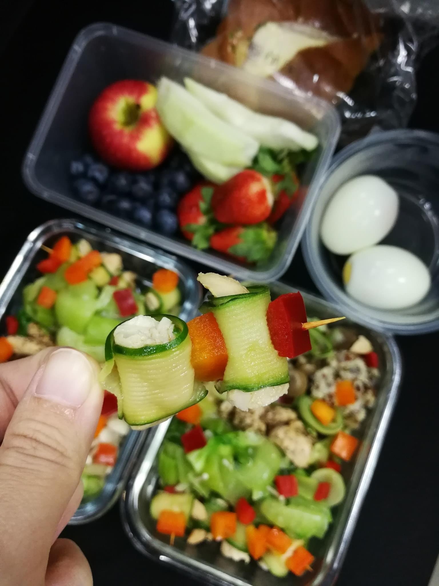 柔:食客指路之私房好菜(9月7日刊):新山周欣颖介绍母亲王淑筷家常菜精美摆盘