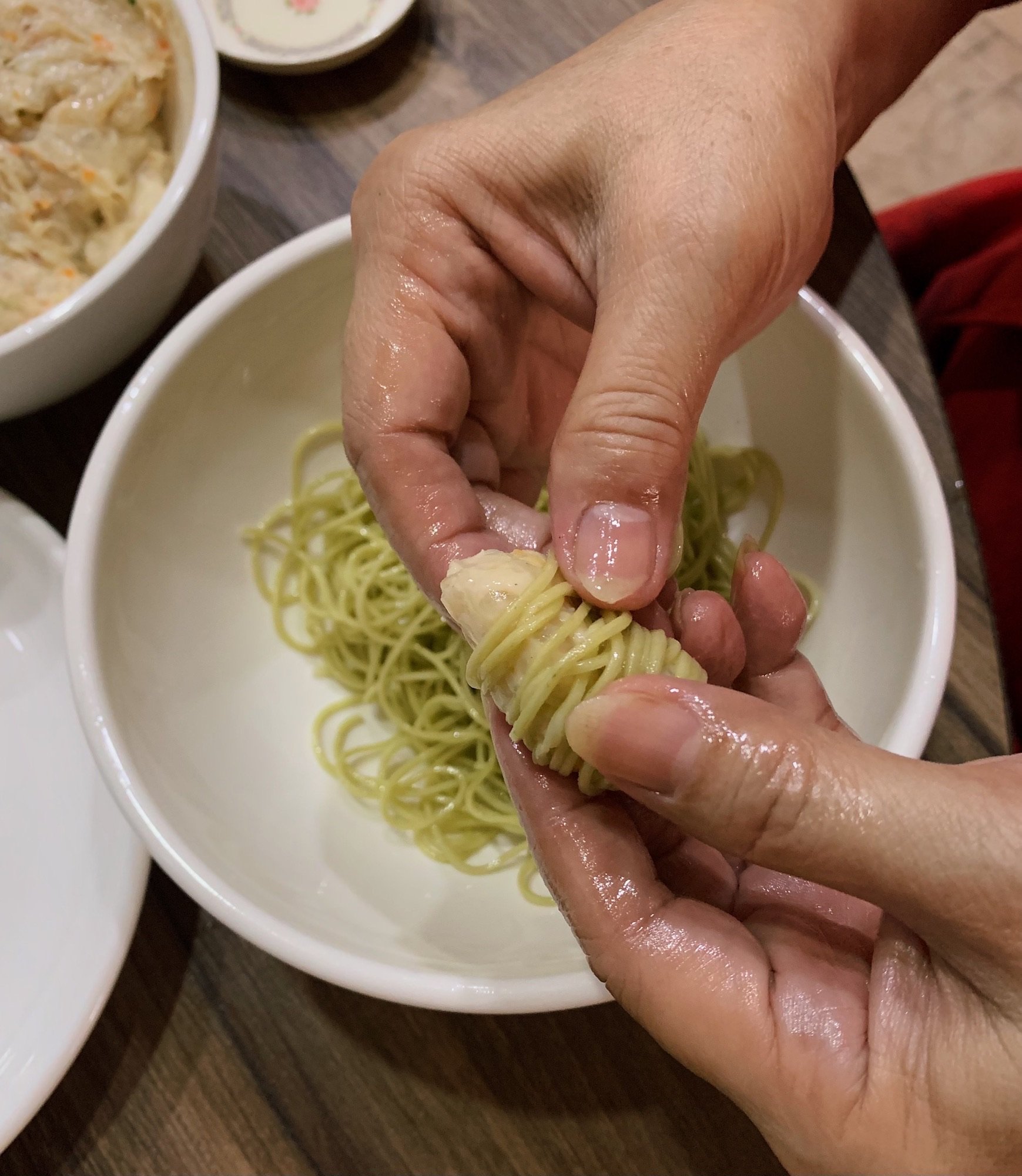 柔：食客指路之私房好菜（9月7日刊）：新山周欣颖介绍母亲王淑筷家常菜精美摆盘