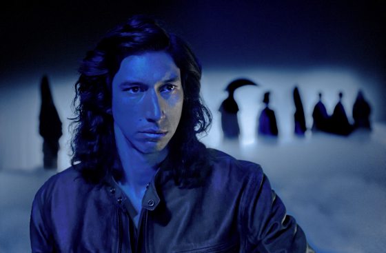 桑杰多尔吉/《Annette》“问你死未”的一部电影