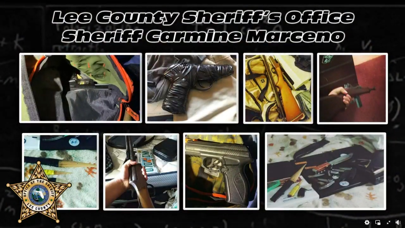 欲重演最血腥校园枪案 佛州2学生被捕