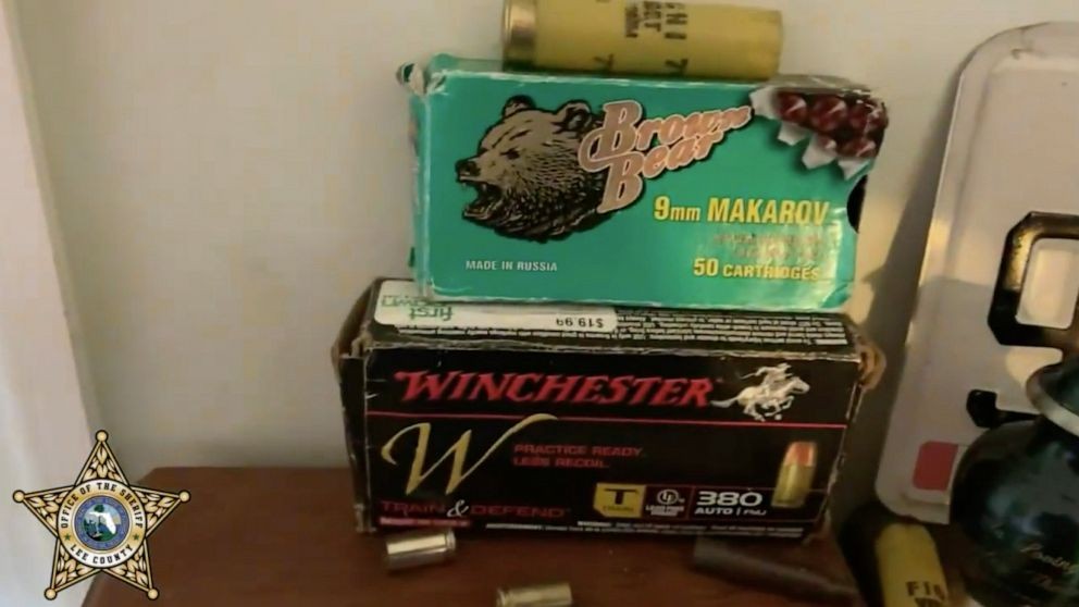 欲重演最血腥校园枪案 佛州2学生被捕