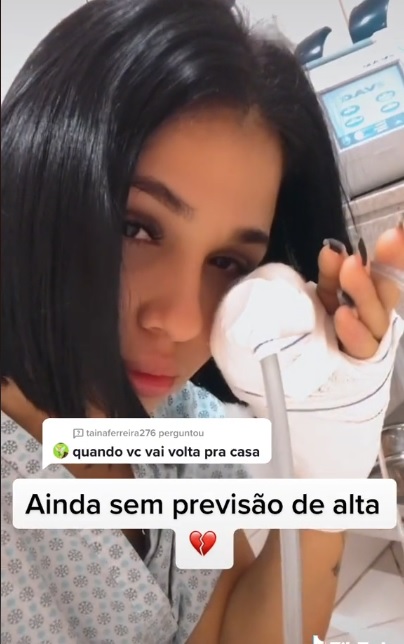 正妹做美甲被感染 拇指流脓惨被截肢