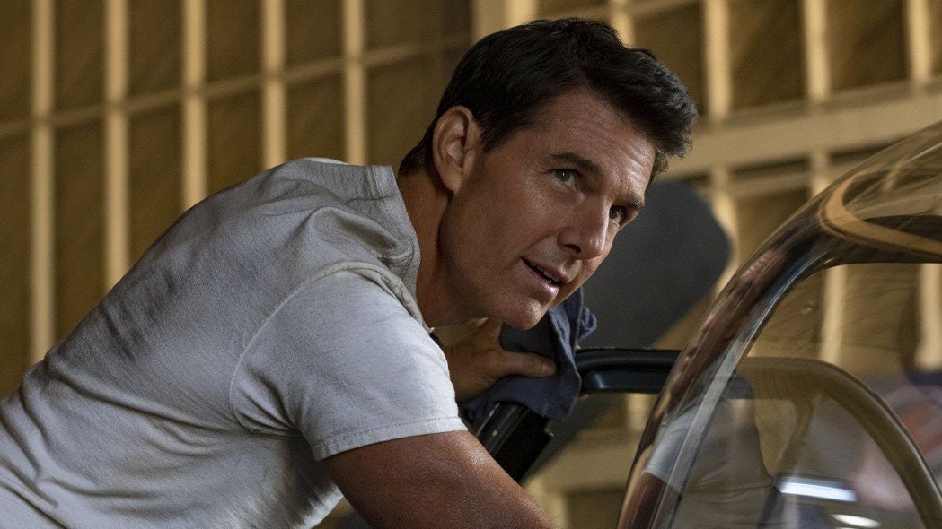 汤告鲁斯寻回失车案私人物品.《壮志凌云》续集拷贝恐外泄	