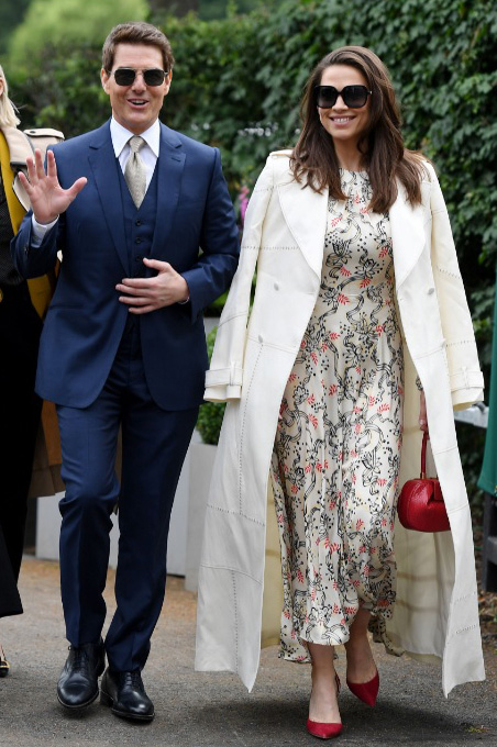 汤告鲁斯戏散情也散? 传和《不可能7》女星分手