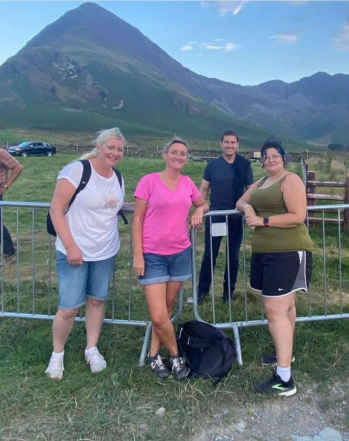 汤告鲁斯被嘲脸变形‧整形医生警告别沉迷微整