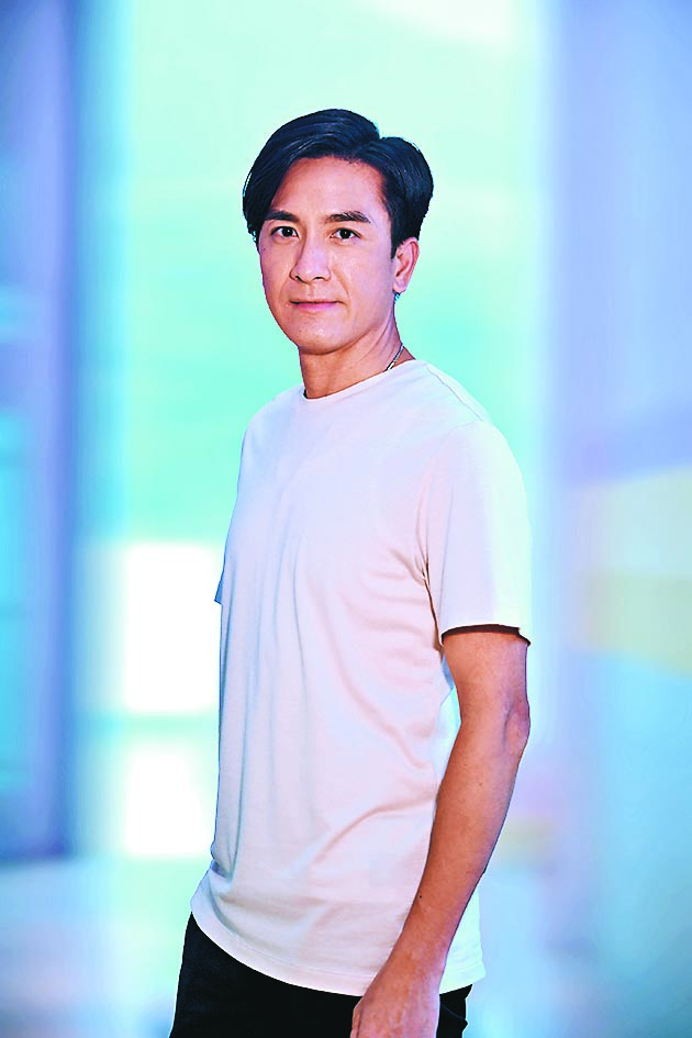 汤洛雯黄嘉乐有床戏‧马国明传短讯喊加油