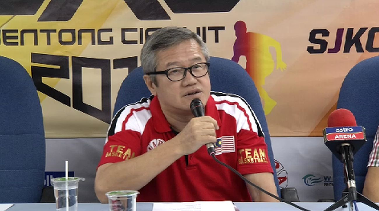 沈新兴认当年弄错吕威洋属会  陈江荣：马篮总会内部彻查