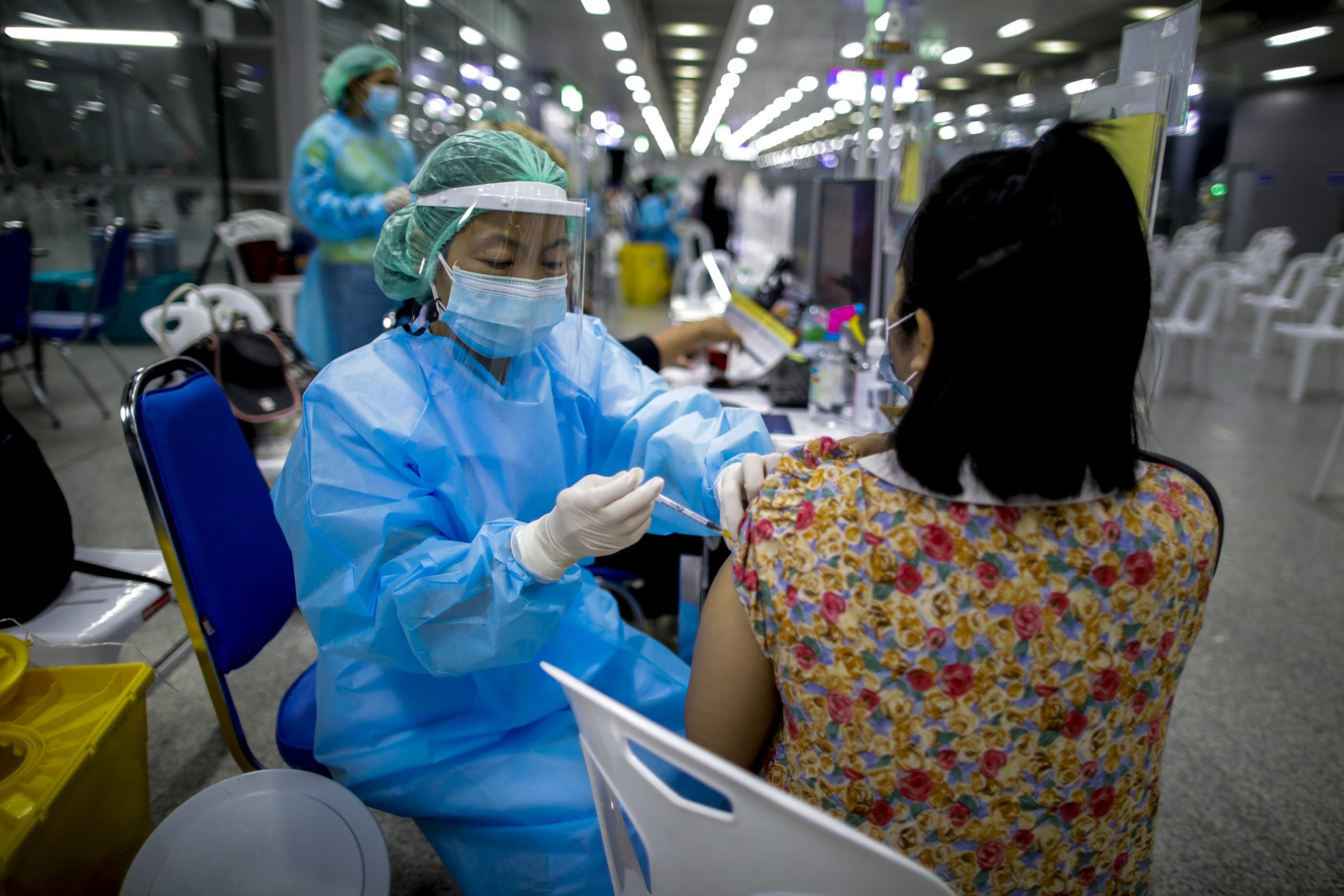 泰国曼谷等地重启旅游计划展延至11月