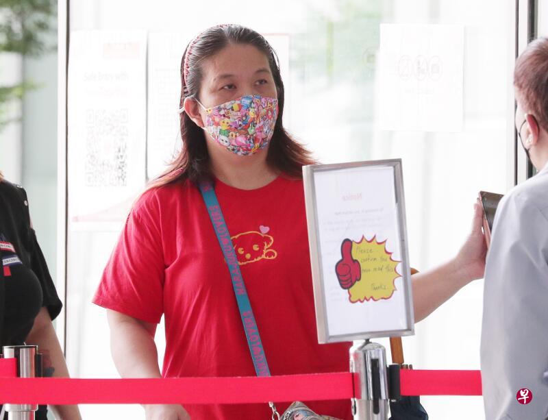 涉指男护士邻居散播冠病 女被告入禀高庭遭驳回