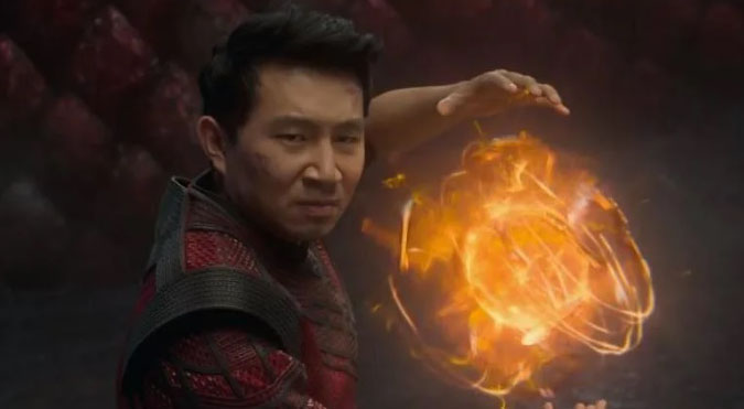 漫威15秒新片宣告．尚气加入复仇者联盟