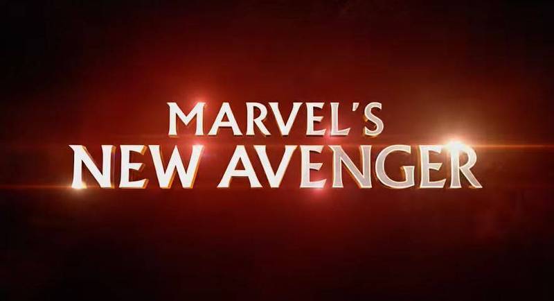漫威15秒新片宣告．尚气加入复仇者联盟
