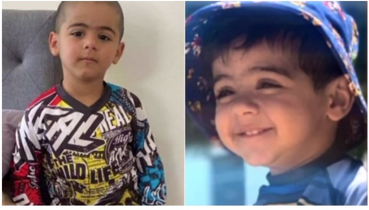 澳失踪3日的3岁男童找到了!