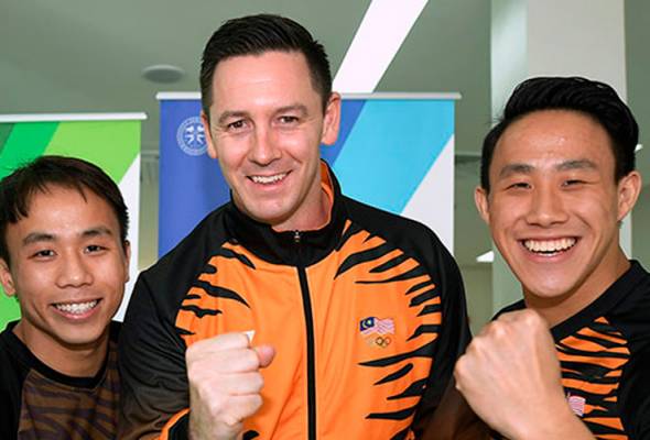 澳籍教练布洛克不获续约 跳水队迎变革