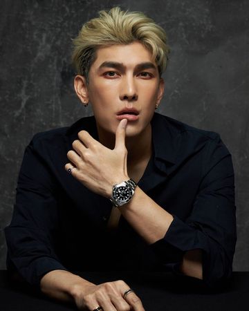 炎亚纶访2泰男神‧留言区变粉丝许愿池