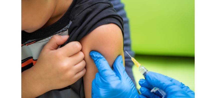 狮城卫生部:12岁以下儿童或明年初接种