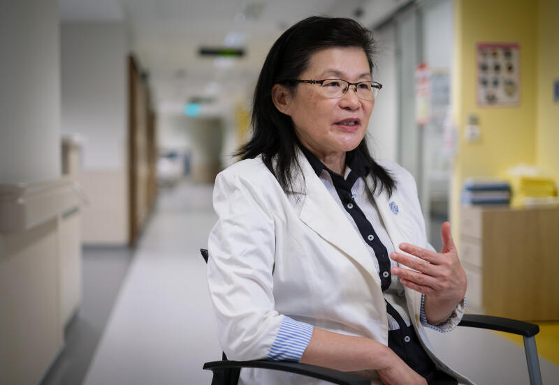 狮城国家传染病中心研究显示:德尔塔更易致重症需输氧