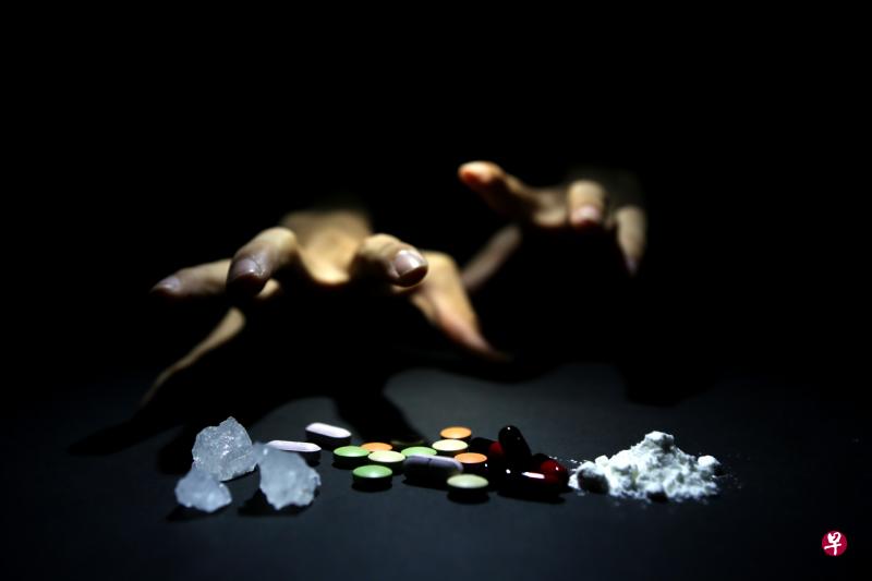 狮城青少年过去十年 犯罪率降滥用药物增