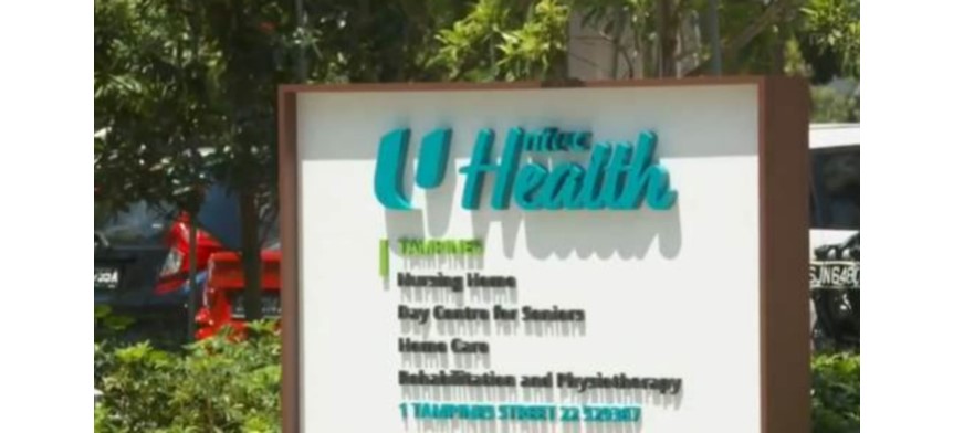 狮城首个冠病社区治疗设施 启用一周有70长者入住