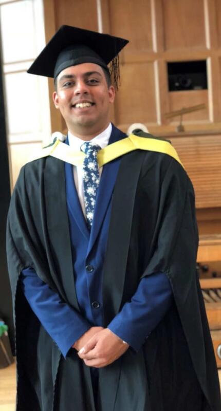 狮城首起!逝世三个多月后 青年获律师资格