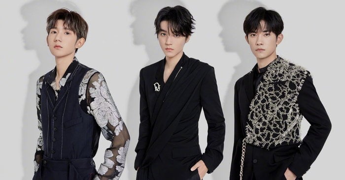 王俊凯22岁生日.易烊千玺故意迟1分钟送祝福