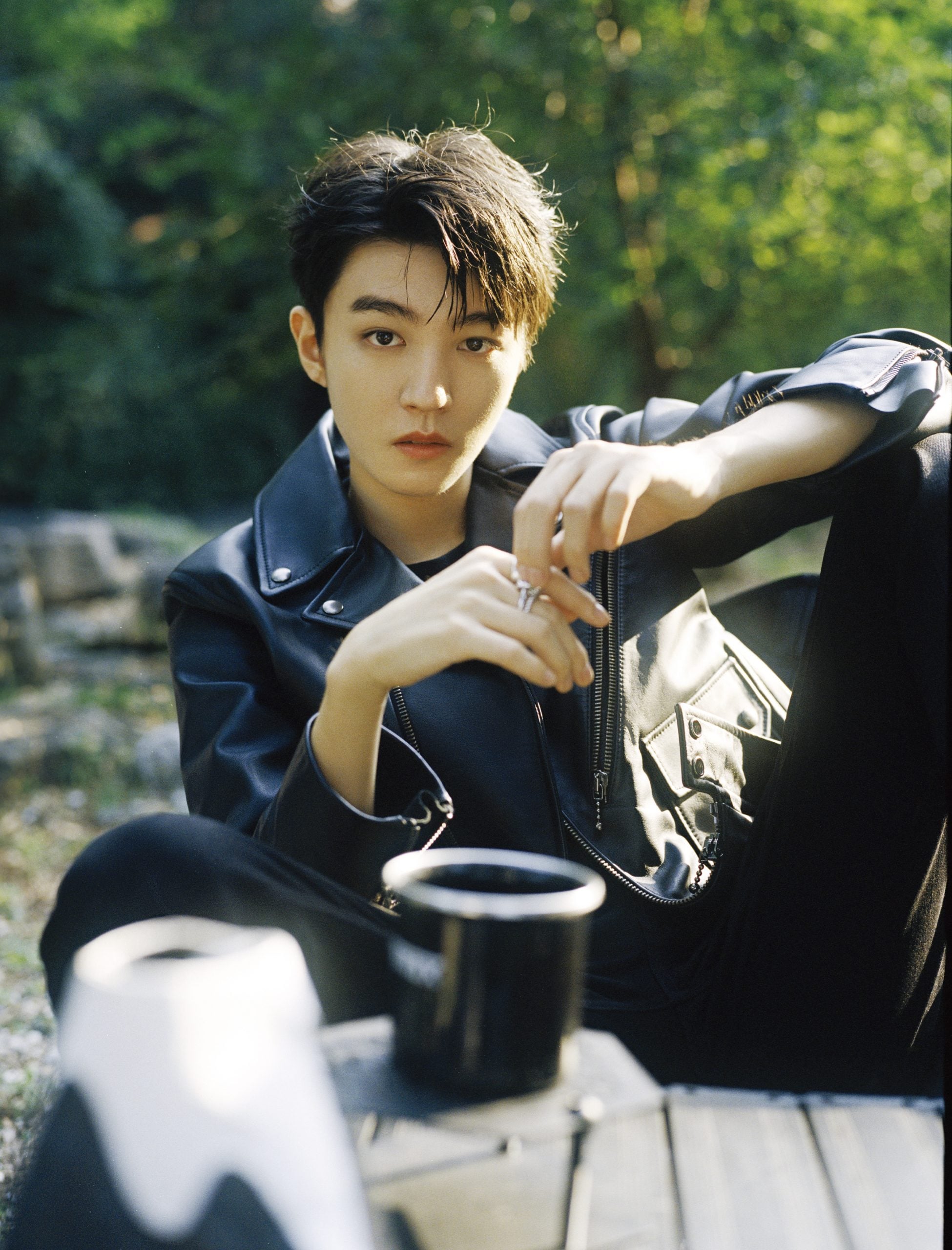 王俊凯22岁生日.易烊千玺故意迟1分钟送祝福