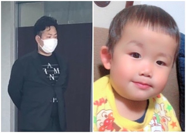 用热水浇身烫死女友3岁儿　大坂无业男被捕