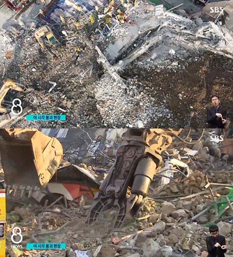 用真塌楼新闻片惹争议．《Penthouse 3》挨轰道歉