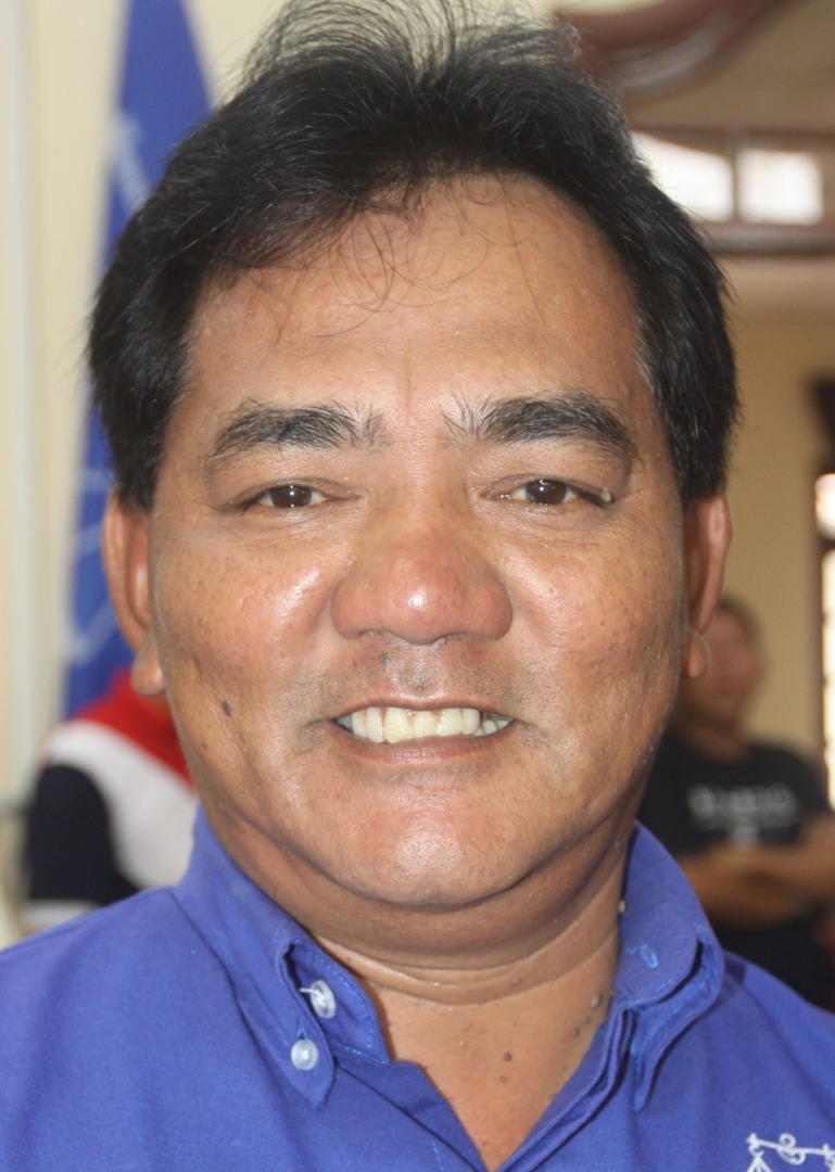 甲卫生与反毒委员会主席拉末