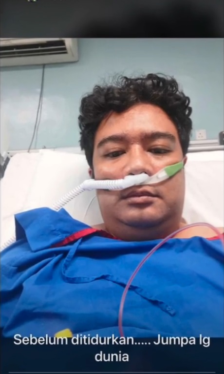 男子染疫病逝两个月·遗孀发视频悼念亡夫