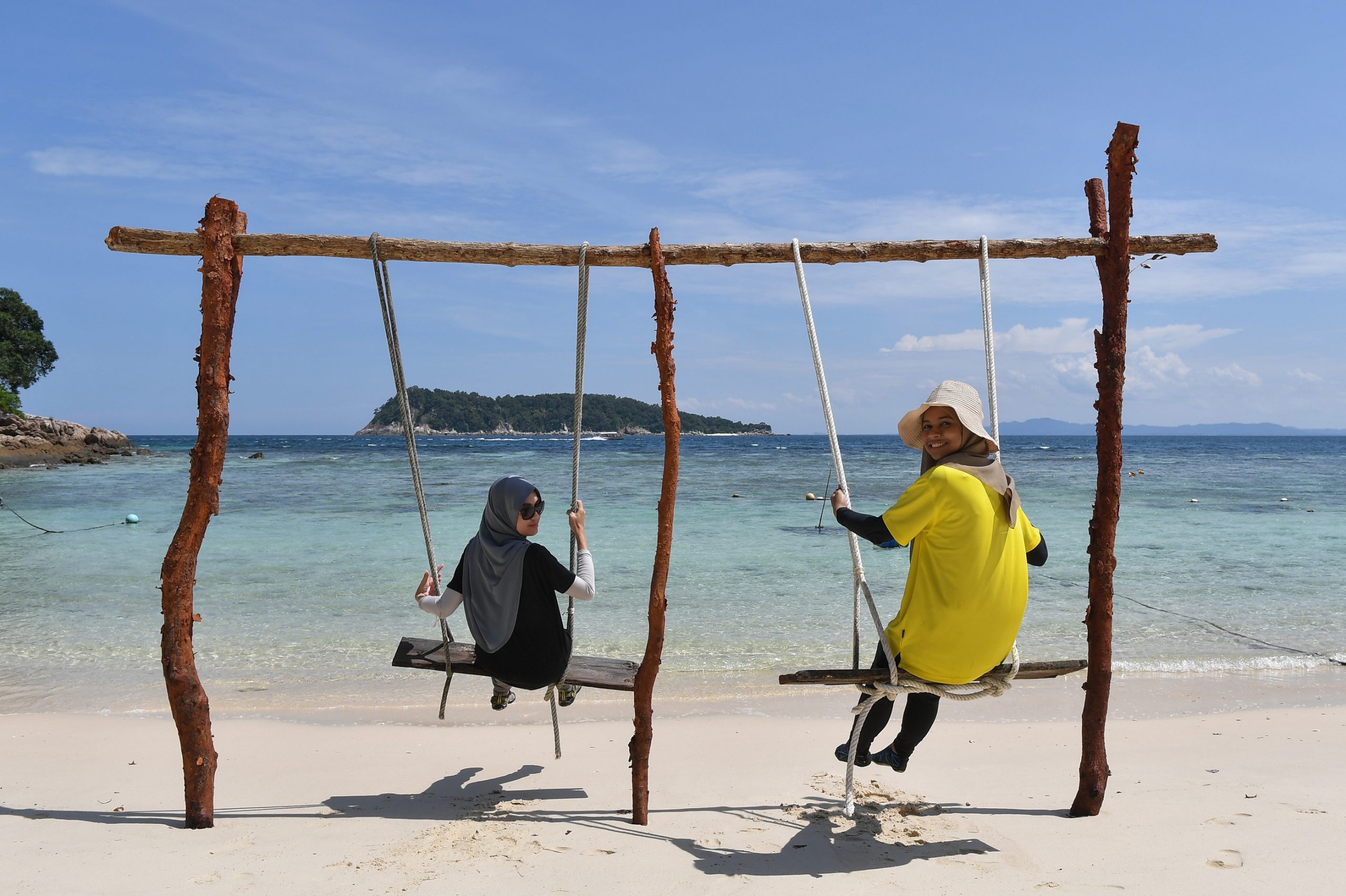 登嘉楼比东岛复苏三开放了