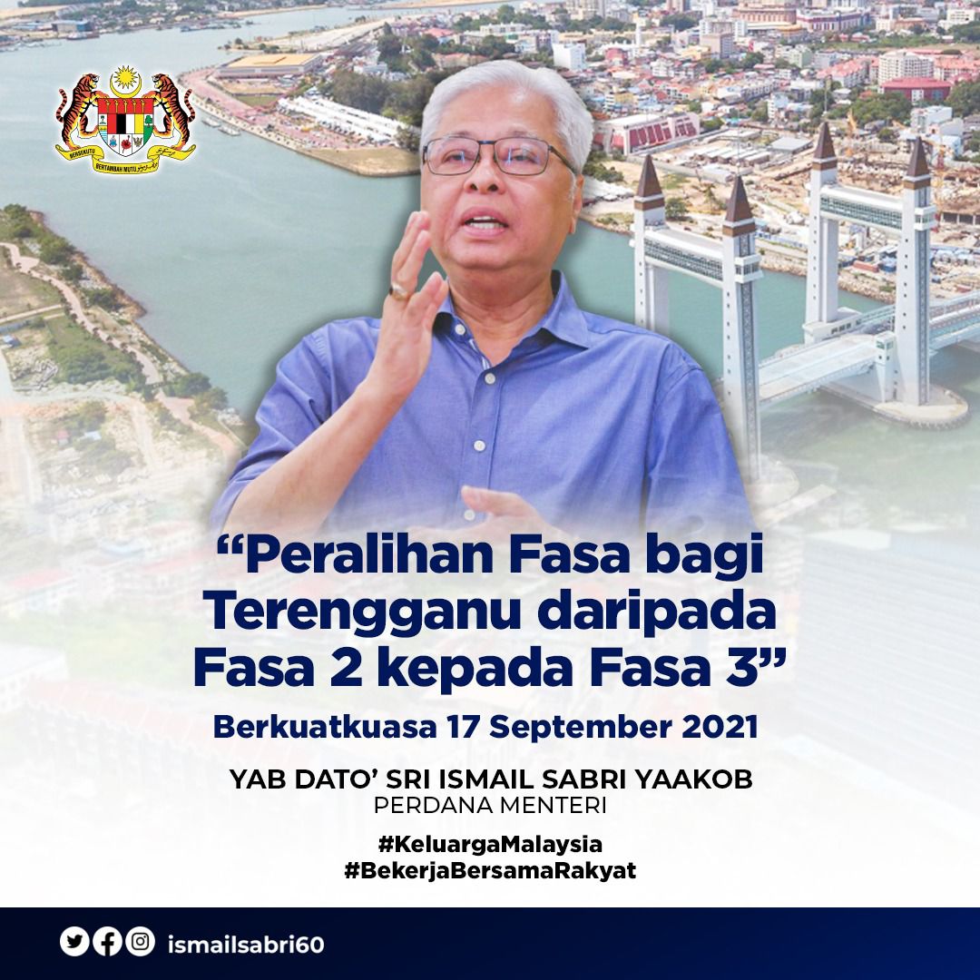 登州9月17日 进入复苏计划第三阶段