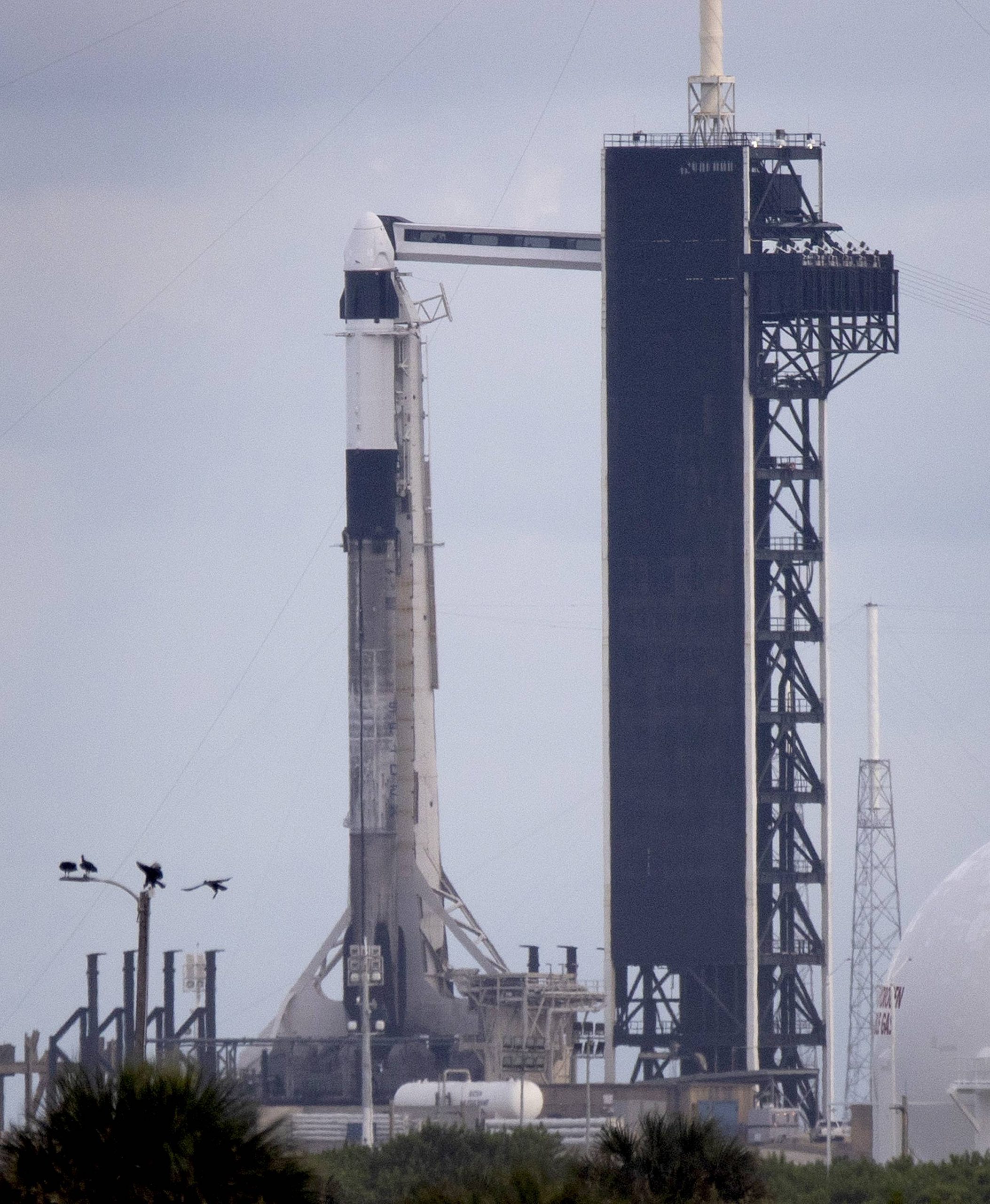 看世界  「平民太空队」升空 将写下太空旅行新页
