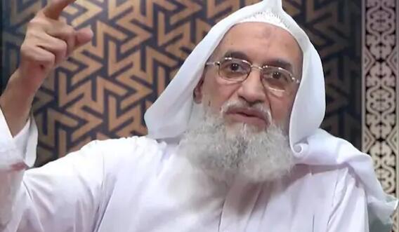 看世界/此前有传“病逝” 基地领袖扎瓦希里现身视频抨击美国