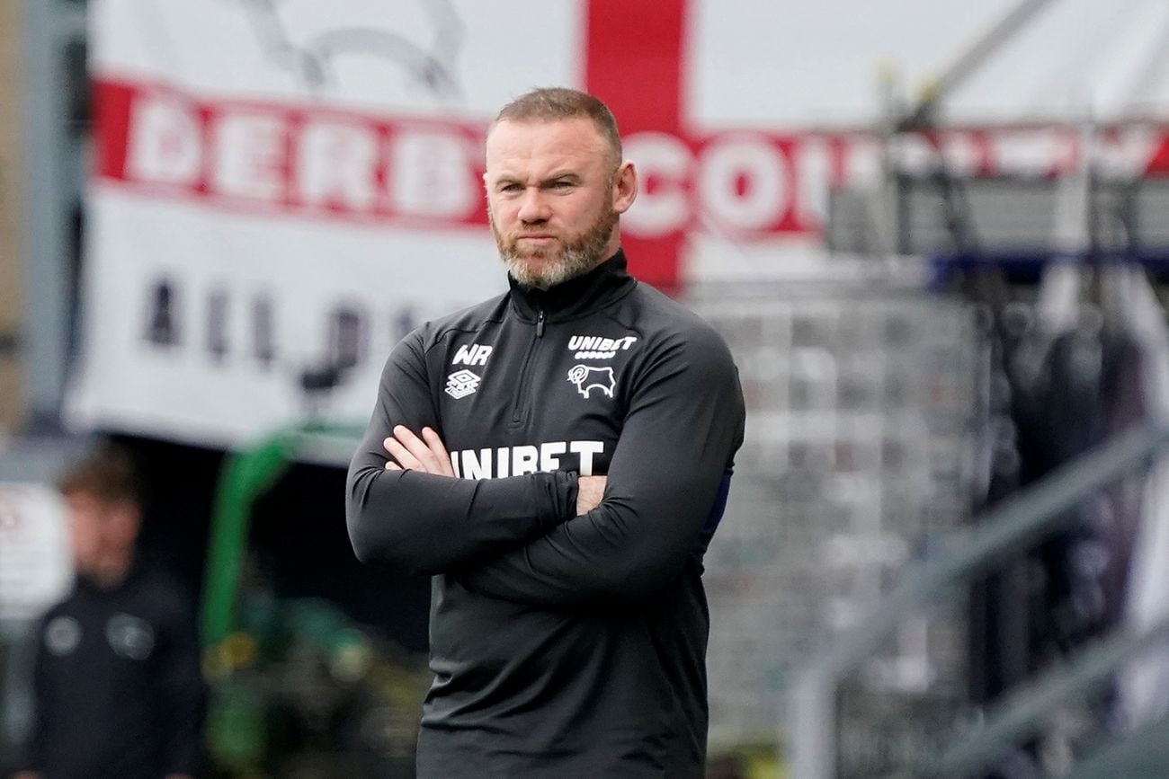 看了电视才知德比郡破产 鲁尼续执教共度难关