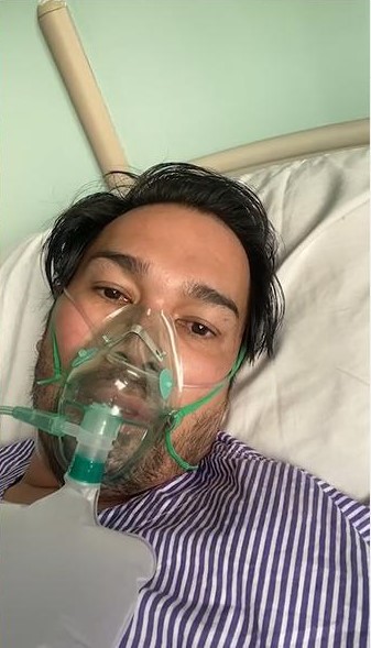 确诊导致肺部声带受损 马来歌手后悔来不及接种