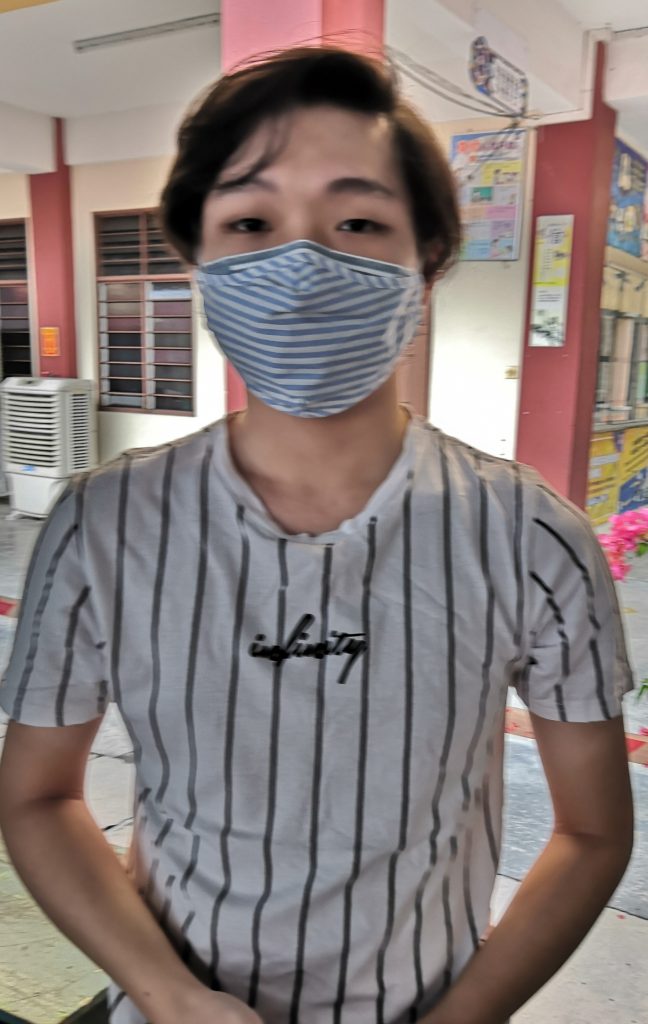 社区动态/兵如港流动疫苗接种中心开跑 增加人手应对接种过程顺利