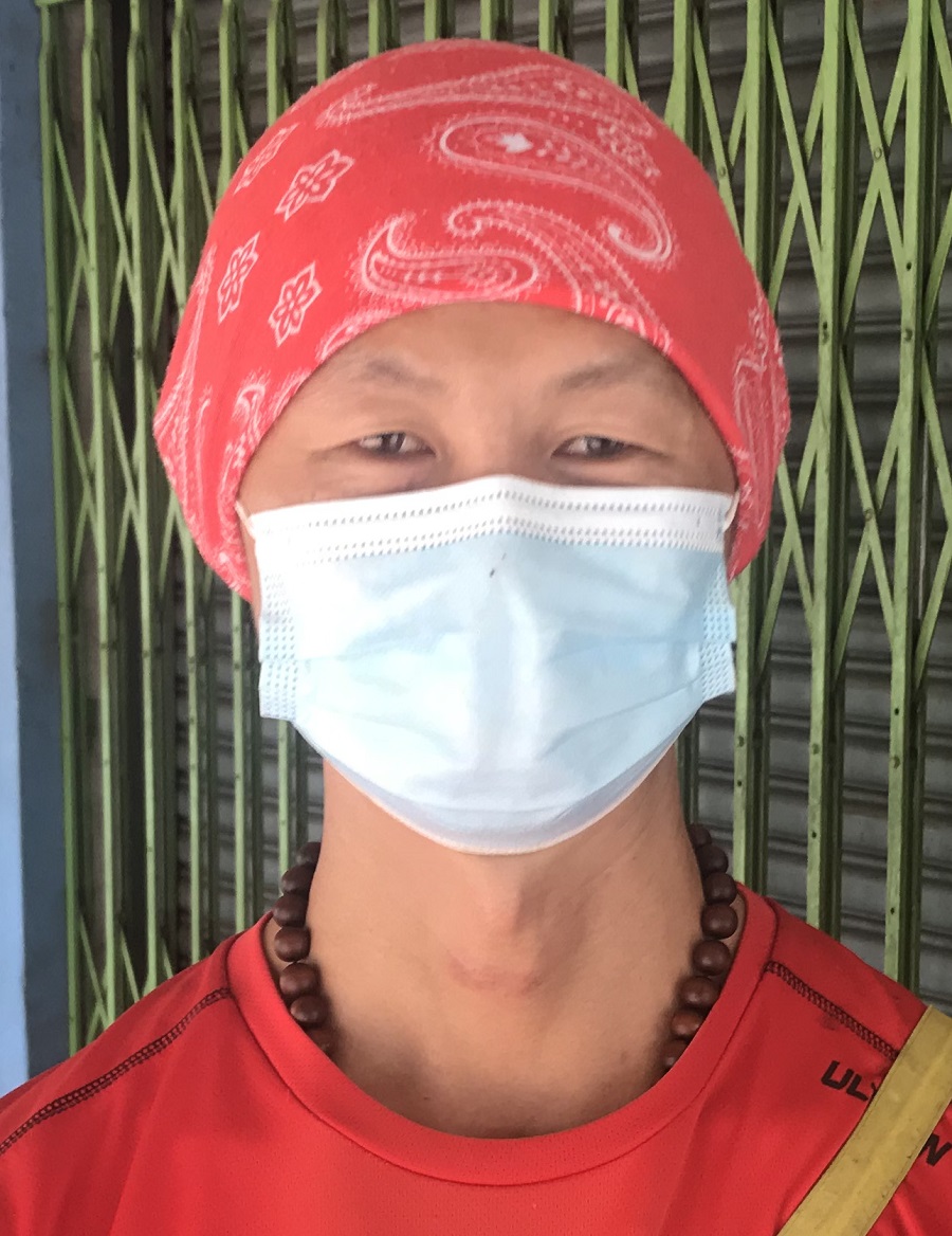 社区动态/市会主席:下午收档后才消毒 10月1日江沙巴刹照常营业