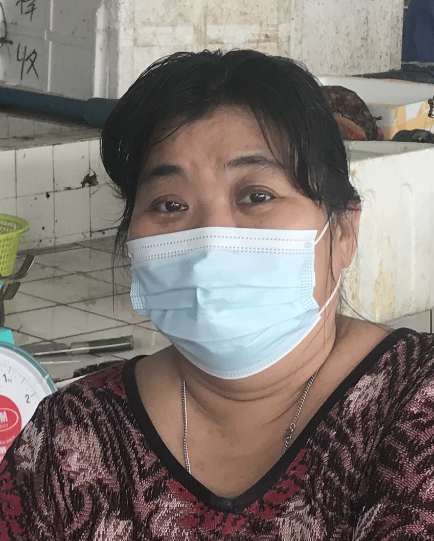 社区动态/市会主席:下午收档后才消毒 10月1日江沙巴刹照常营业