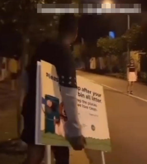 社媒掀偷窃挑战 少年纷网炫“战绩”