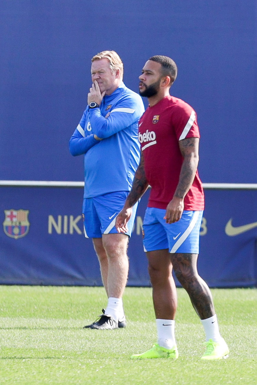 科曼考验未结束 巴塞需挺过宾菲加