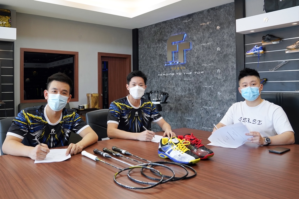 签约新赞助争返世界前列  蔚昇（隽程）迎新篇章