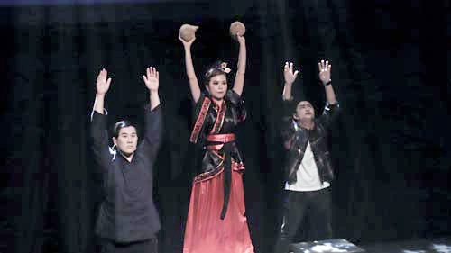 粉墨勾兰/短剧的审美资源与编导意图——《别让阿飘知道的事》之二