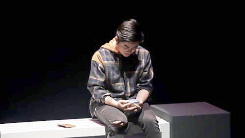 粉墨勾兰/短剧的审美资源与编导意图——《别让阿飘知道的事》之二