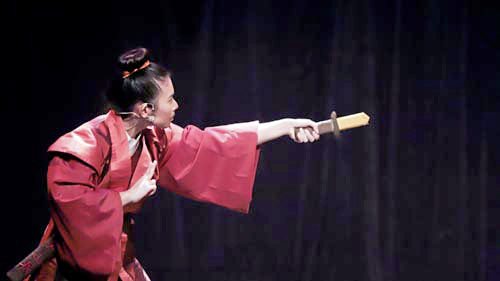 粉墨勾兰/短剧的审美资源与编导意图——《别让阿飘知道的事》之二