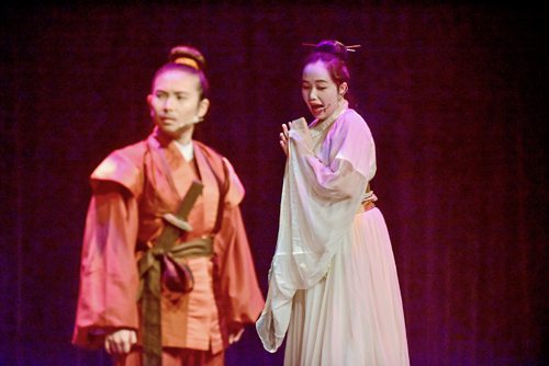 粉墨勾兰/短剧的审美资源与编导意图——《别让阿飘知道的事》之二